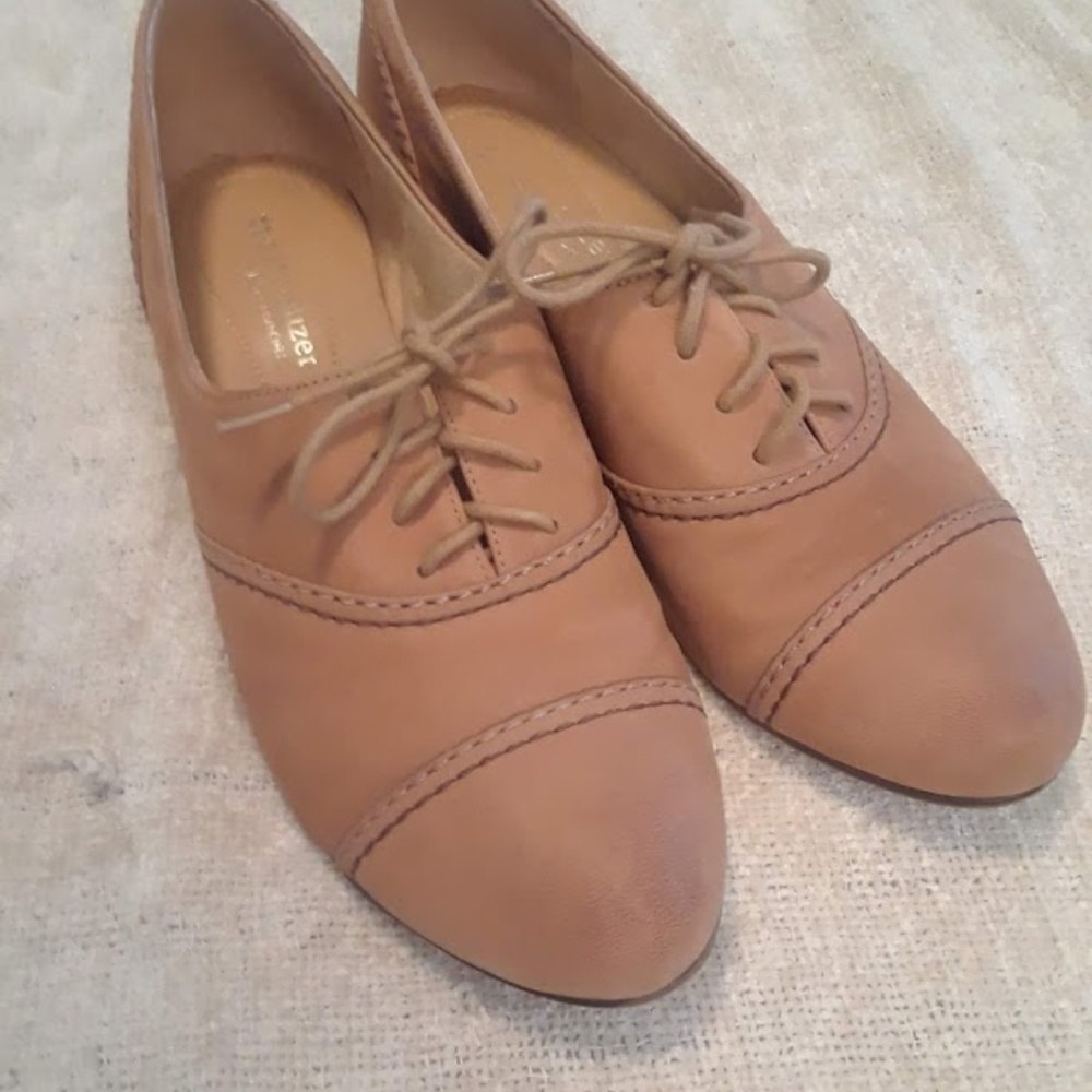 Soft Naturalizer shoes